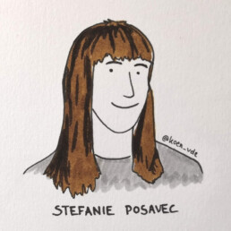 Stefanie Posavec