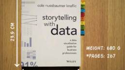 storytelling with data book dimensions