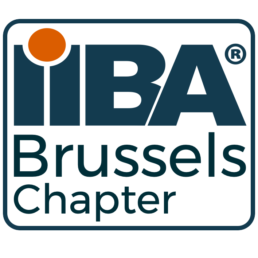 IIBA Brussels Chapter logo