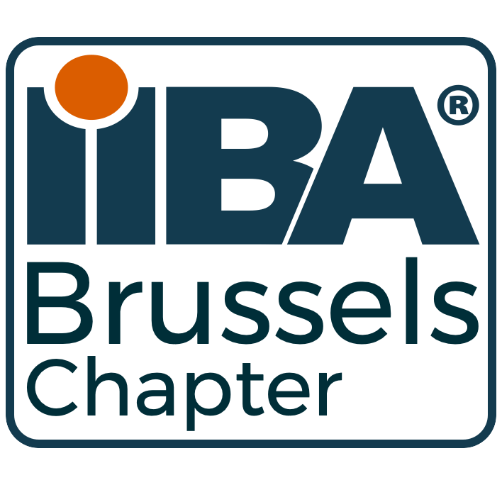 IIBA Brussels Chapter logo