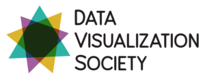 Logo of the Data Visualization Society