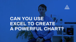 thumbnail for video 10 - can you use excel to create a powerful chart