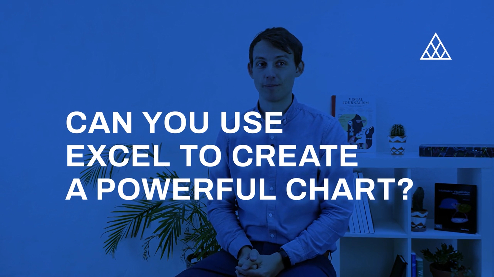 thumbnail for video 10 - can you use excel to create a powerful chart