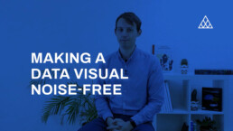 thumbnail for video 06 - making a data visual noise-free